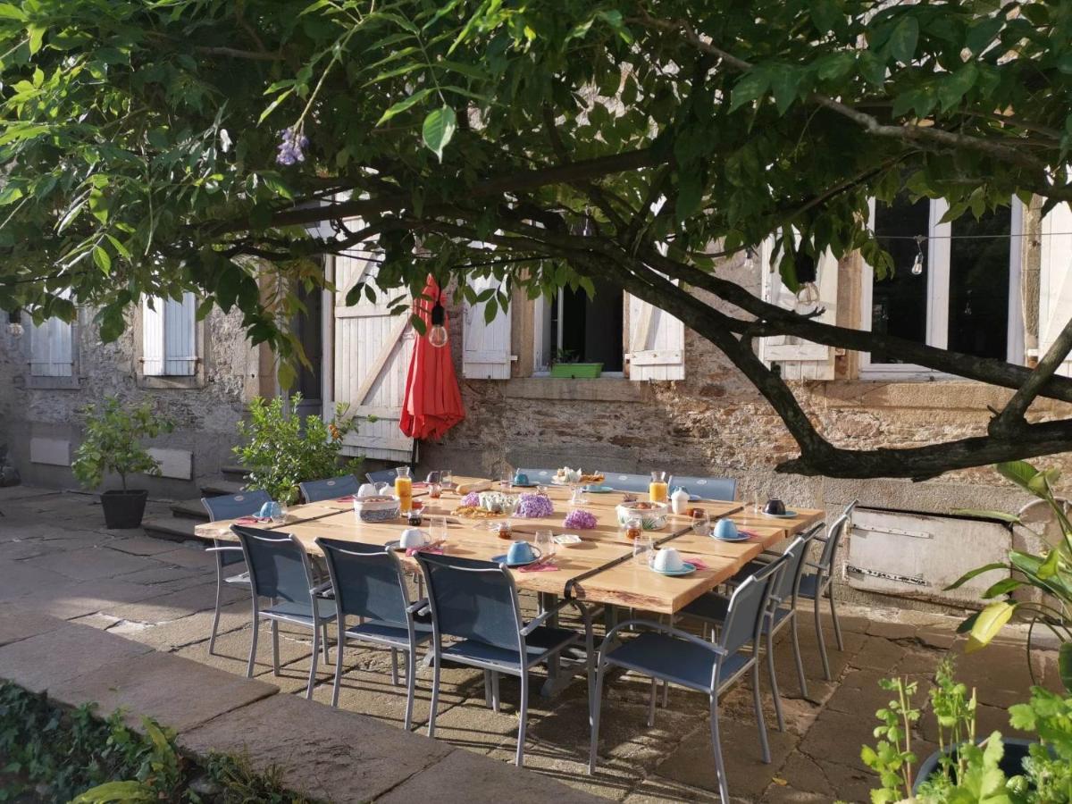 Bastide Du Thore Labastide-Rouairoux Exterior foto